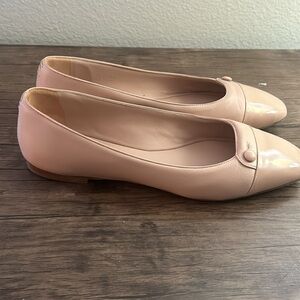 Sarah Flint Sacchettos in Petal Pink